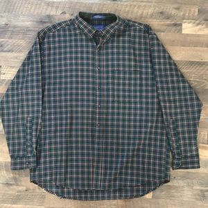 Sir Pendelton Men’s Flannel Shirt